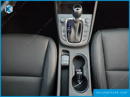 HYUNDAI KONA GASOLINE 1.6 TURBO 2WD