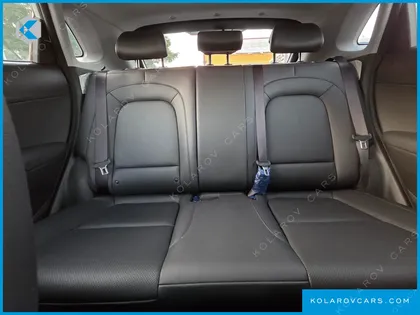 HYUNDAI KONA GASOLINE 1.6 TURBO 2WD