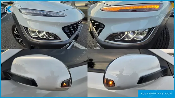 HYUNDAI KONA GASOLINE 1.6 TURBO 2WD