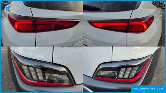 HYUNDAI KONA GASOLINE 1.6 TURBO 2WD