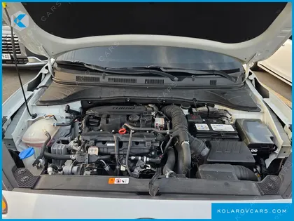 HYUNDAI KONA GASOLINE 1.6 TURBO 2WD