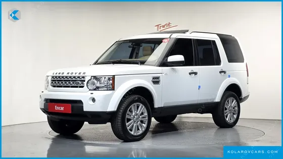 LAND ROVER DISCOVERY 3.0 SDV6 SE