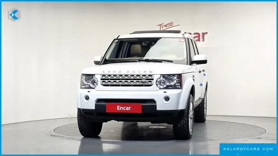 LAND ROVER DISCOVERY 3.0 SDV6 SE