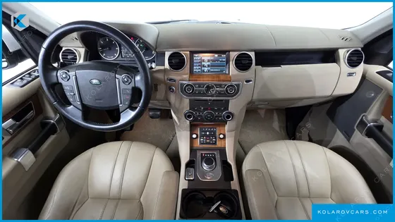 LAND ROVER DISCOVERY 3.0 SDV6 SE