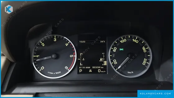 LAND ROVER DISCOVERY 3.0 SDV6 SE