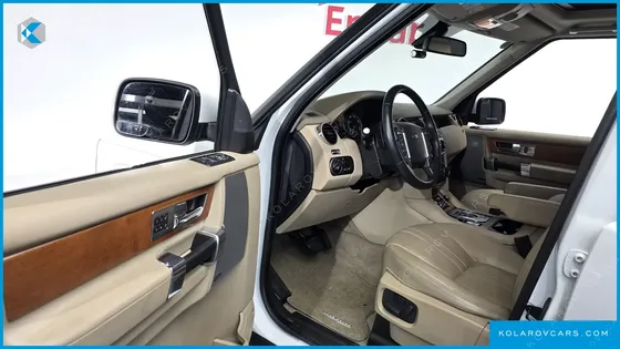 LAND ROVER DISCOVERY 3.0 SDV6 SE