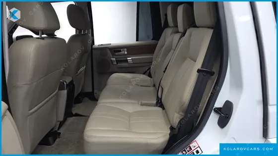 LAND ROVER DISCOVERY 3.0 SDV6 SE