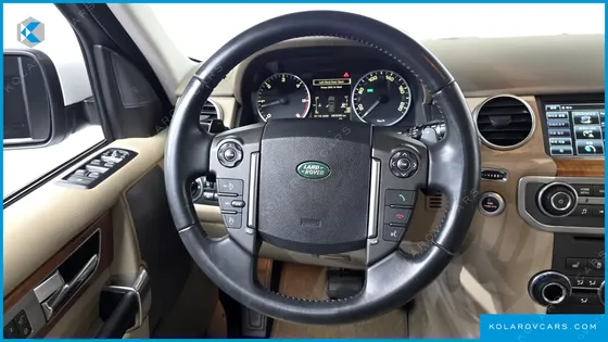 LAND ROVER DISCOVERY 3.0 SDV6 SE
