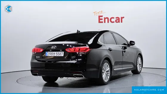 HYUNDAI ASLAN G330 PREMIUM