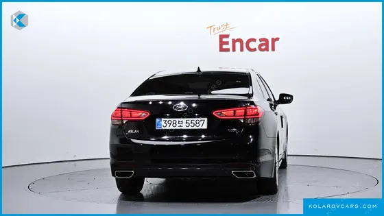 HYUNDAI ASLAN G330 PREMIUM
