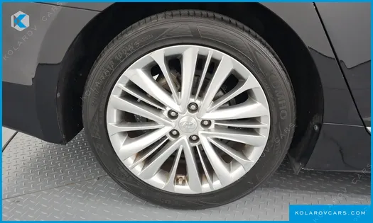 HYUNDAI ASLAN G330 PREMIUM