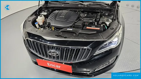 HYUNDAI ASLAN G330 PREMIUM