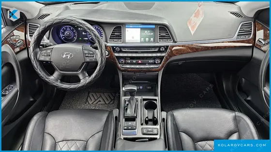 HYUNDAI ASLAN G330 PREMIUM
