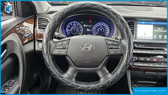 HYUNDAI ASLAN G330 PREMIUM