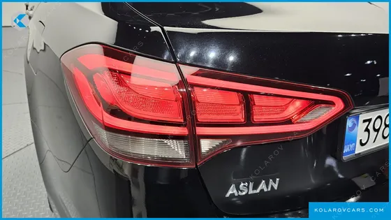 HYUNDAI ASLAN G330 PREMIUM