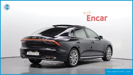 HYUNDAI GRANDEUR 2.5