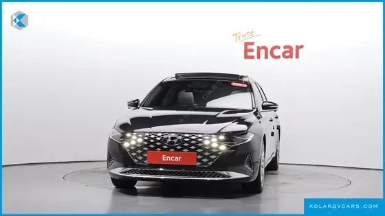 HYUNDAI GRANDEUR 2.5