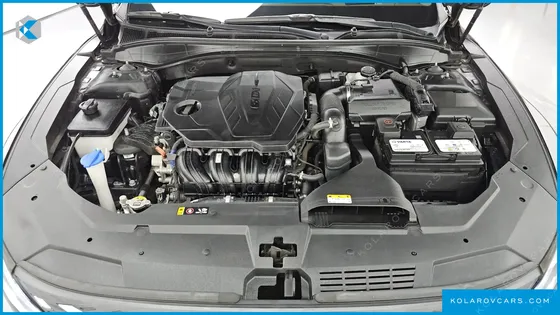 HYUNDAI GRANDEUR 2.5