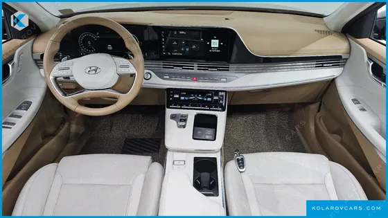 HYUNDAI GRANDEUR 2.5