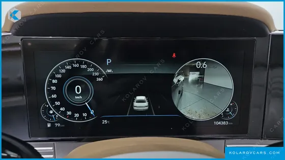 HYUNDAI GRANDEUR 2.5