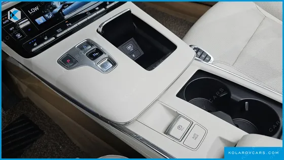 HYUNDAI GRANDEUR 2.5