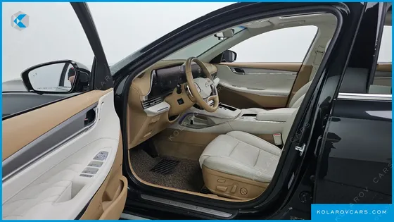 HYUNDAI GRANDEUR 2.5