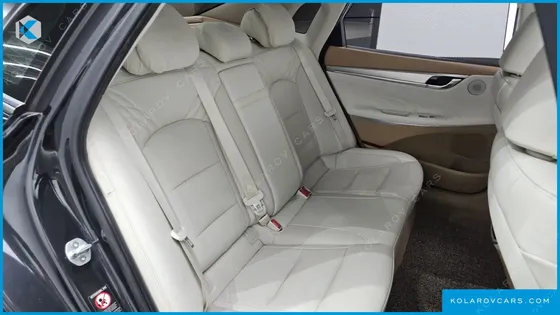 HYUNDAI GRANDEUR 2.5
