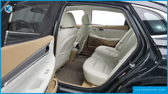 HYUNDAI GRANDEUR 2.5
