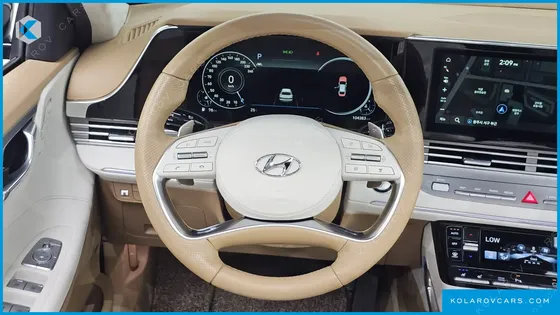 HYUNDAI GRANDEUR 2.5