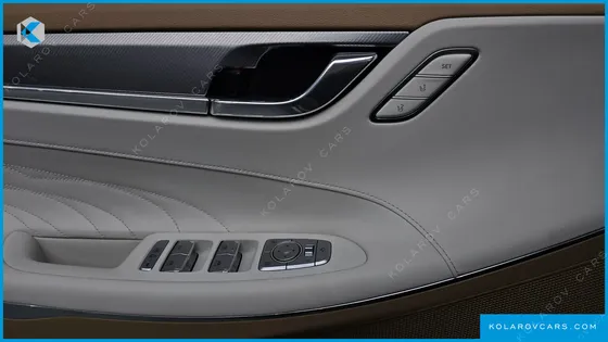 HYUNDAI GRANDEUR 2.5