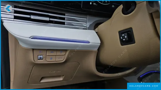 HYUNDAI GRANDEUR 2.5
