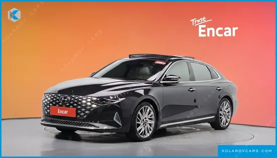 HYUNDAI GRANDEUR 2.5