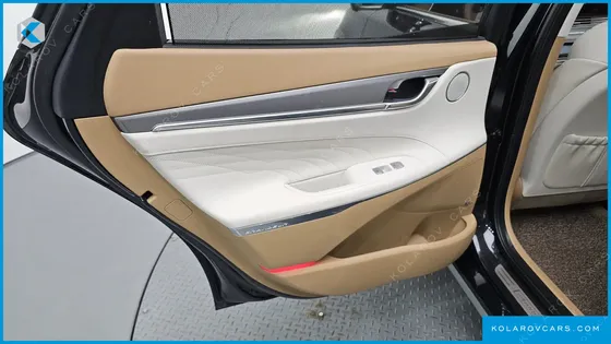 HYUNDAI GRANDEUR 2.5