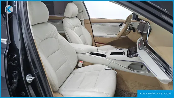 HYUNDAI GRANDEUR 2.5
