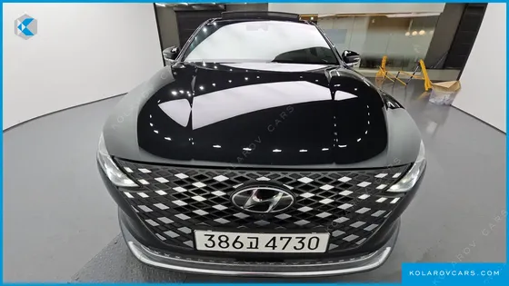 HYUNDAI GRANDEUR 2.5