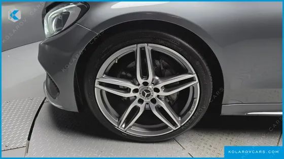 MERCEDES C-CLASS C220 D COUPE