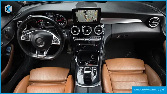 MERCEDES C-CLASS C220 D COUPE