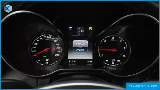 MERCEDES C-CLASS C220 D COUPE