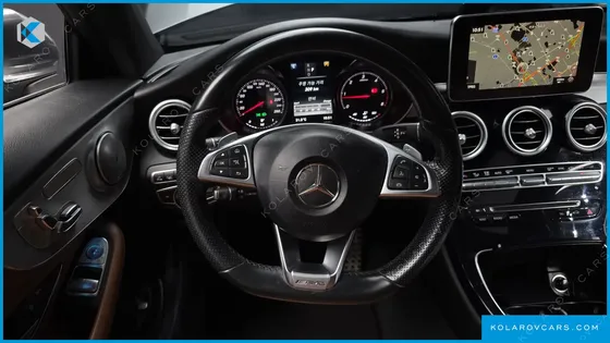 MERCEDES C-CLASS C220 D COUPE