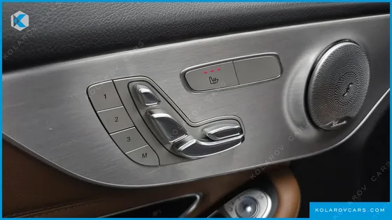 MERCEDES C-CLASS C220 D COUPE