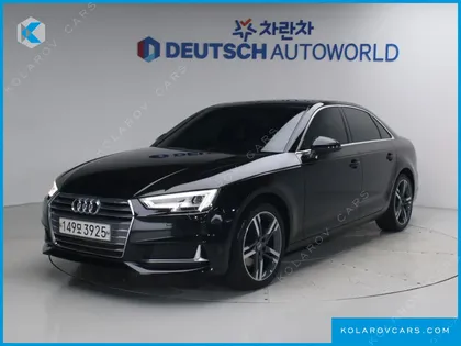 AUDI A4 40 TFSI PREMIUM