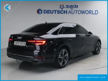 AUDI A4 40 TFSI PREMIUM