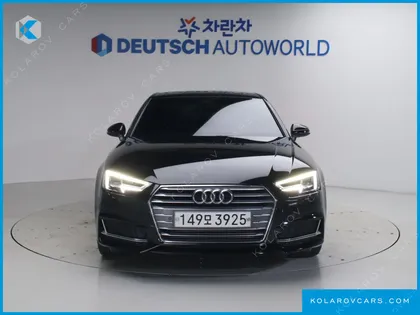 AUDI A4 40 TFSI PREMIUM