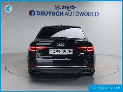 AUDI A4 40 TFSI PREMIUM