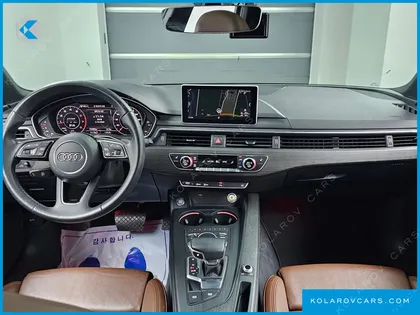 AUDI A4 40 TFSI PREMIUM