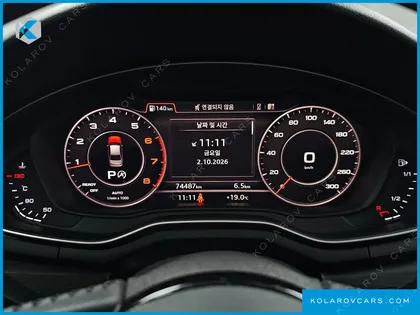 AUDI A4 40 TFSI PREMIUM