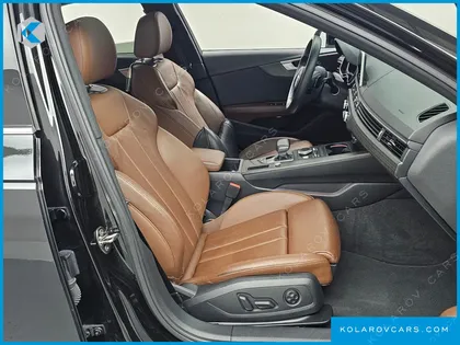AUDI A4 40 TFSI PREMIUM