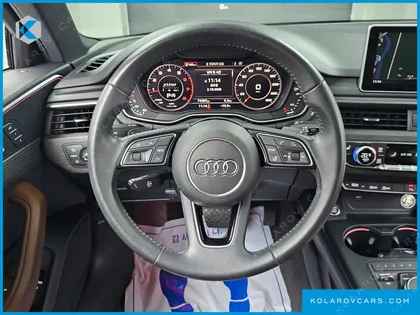 AUDI A4 40 TFSI PREMIUM