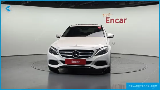 MERCEDES C-CLASS C220 D 4MATIC
