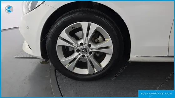 MERCEDES C-CLASS C220 D 4MATIC